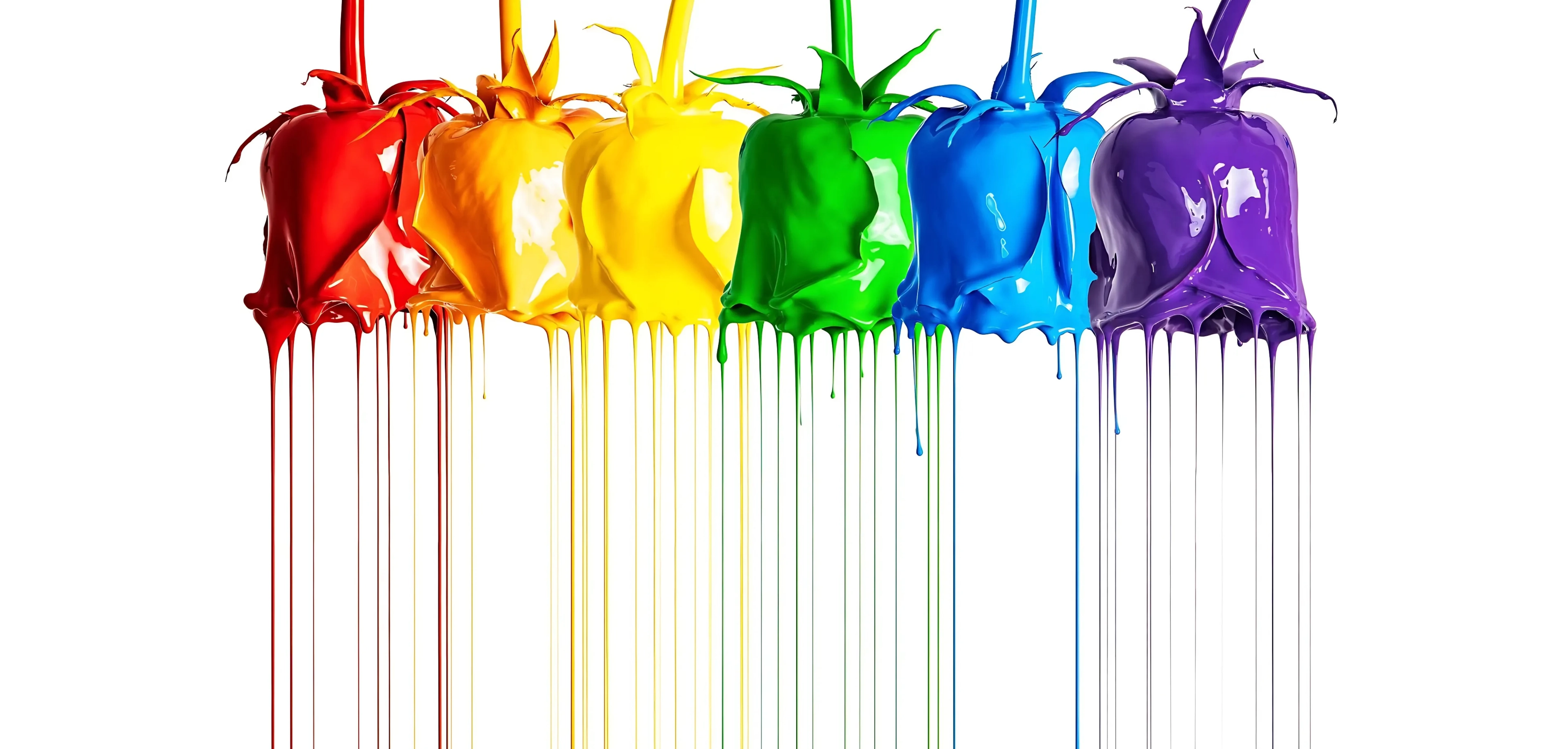 Paints With Everlasting Beauty