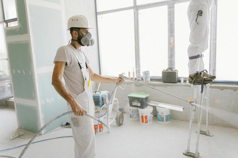 Interior Paints - Professional interior paints services by Univest Paints