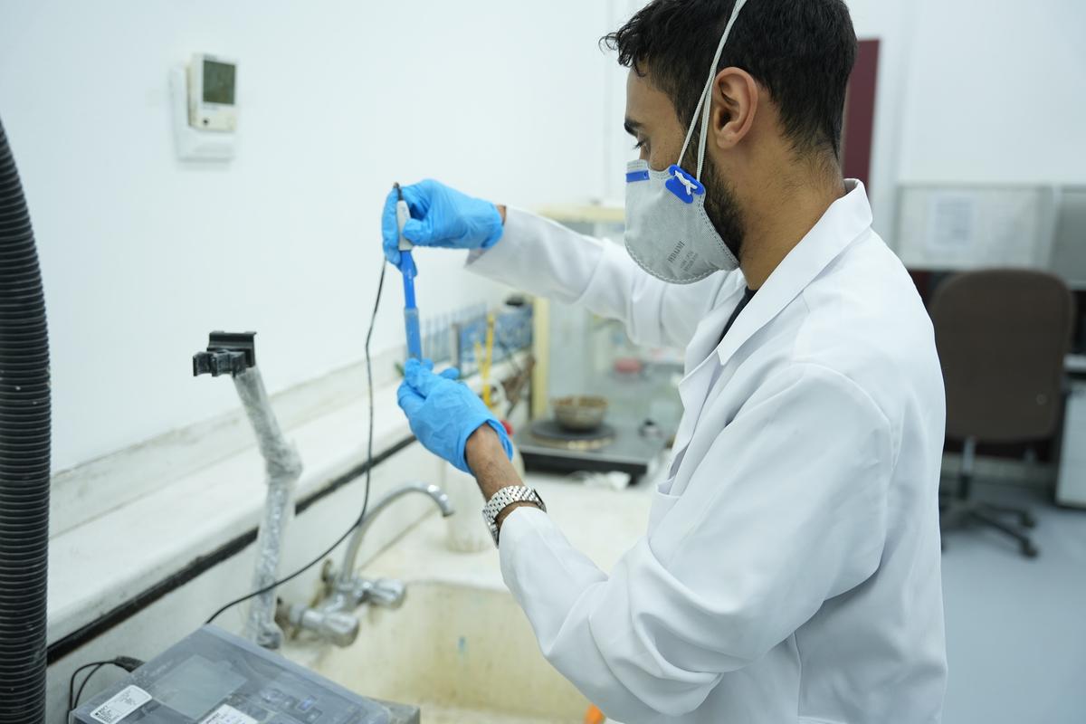 ضمان الجودة