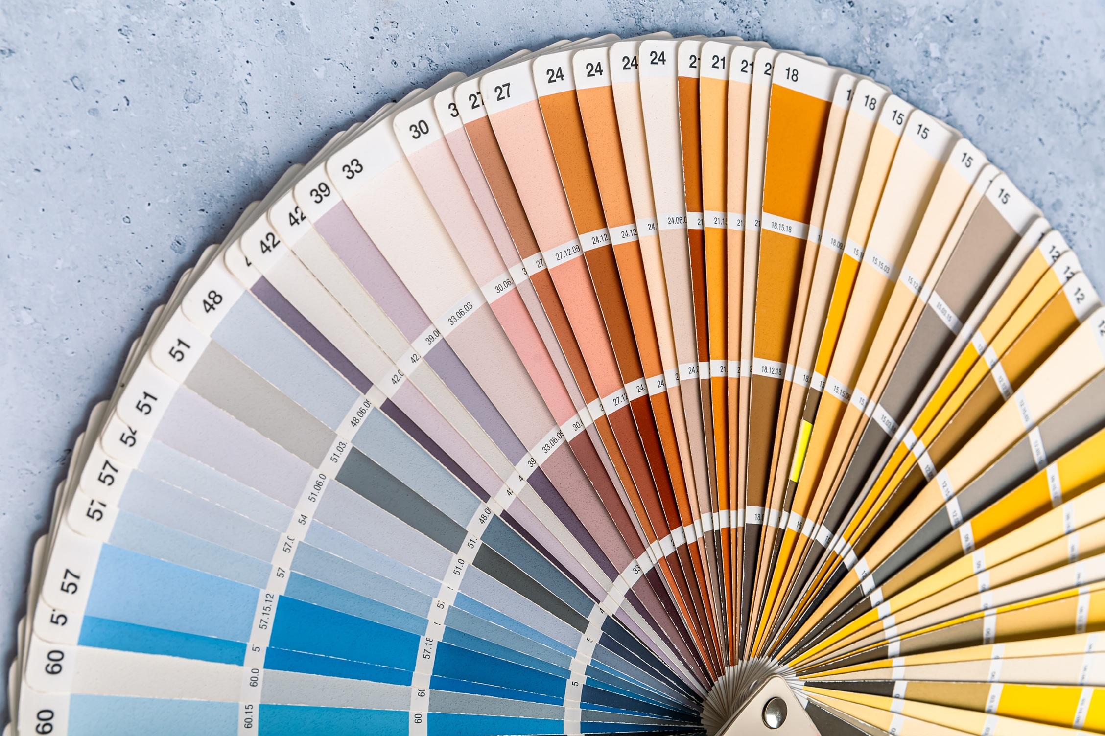 Decorative Paints