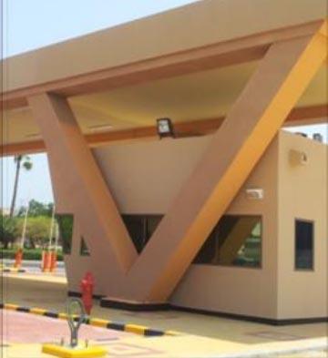 Private Villas and Palaces (Arabian Paint Co.)