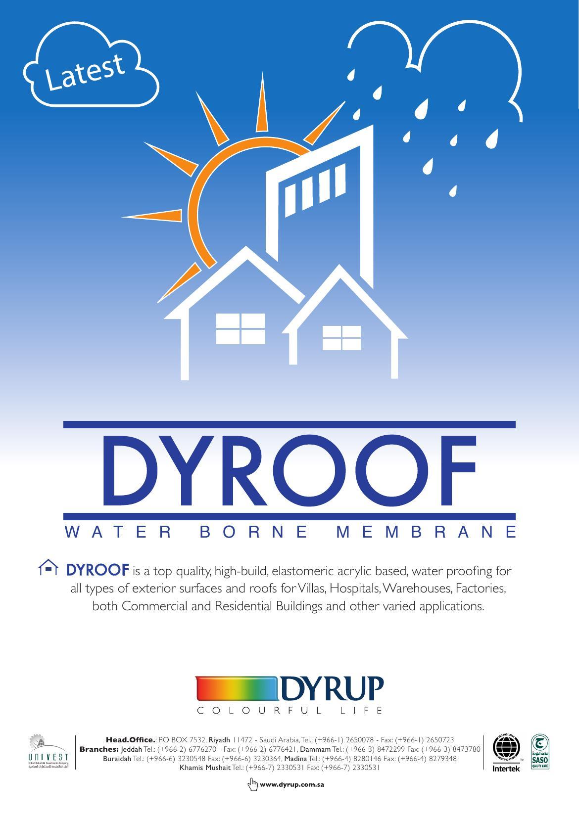Catalogue Dyrup Dyro