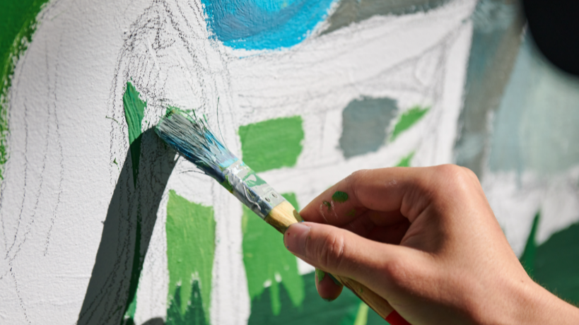 Bringing Walls to Life: The Art of Mural Painting