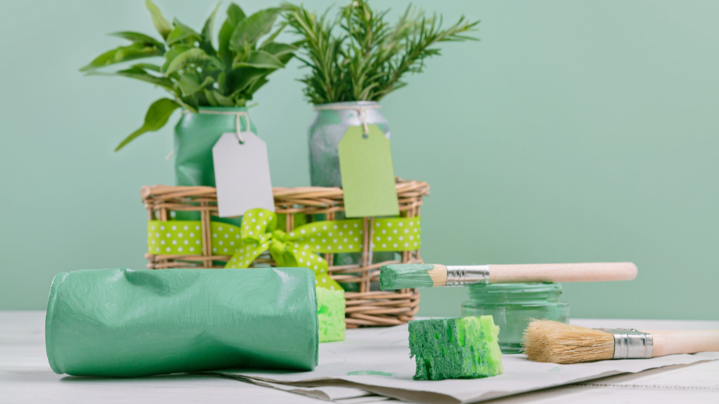 Blog - Sustainable Painting Practices: Univest's Commitment to the Environment